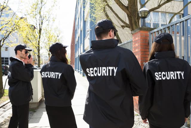 Private Security Services